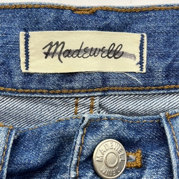 Madewell Rigid Skinny High Rise Size 27 - Picture 8 of 16